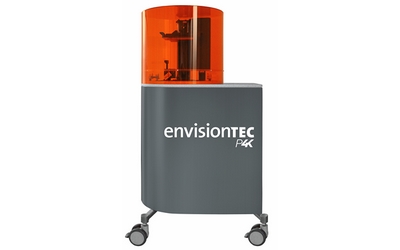 EnvisionTEC Perfactory P4K 红蜡3D打印机